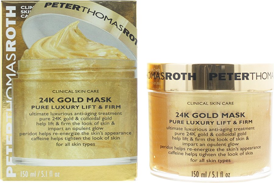 Thumbnail - Peter Thomas Roth 24K Gold Maske 150ml