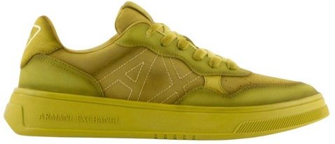 Armani Exchange - Sneaker für Herren (Gelb)
