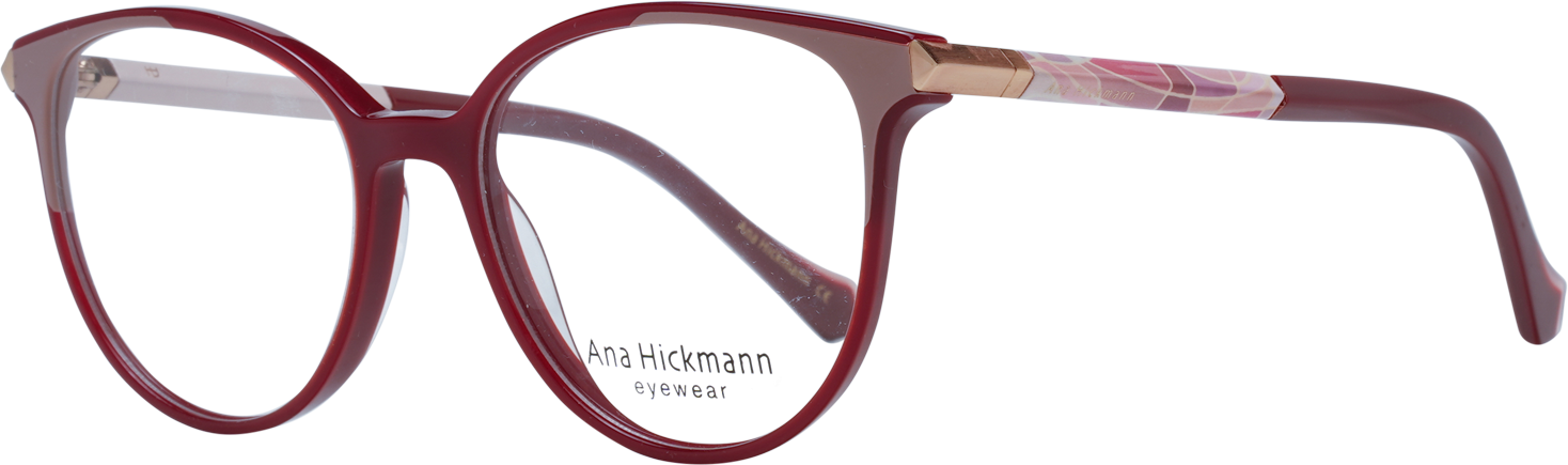 Thumbnail - Ana Hickmann Brille AH6456 P03 52
