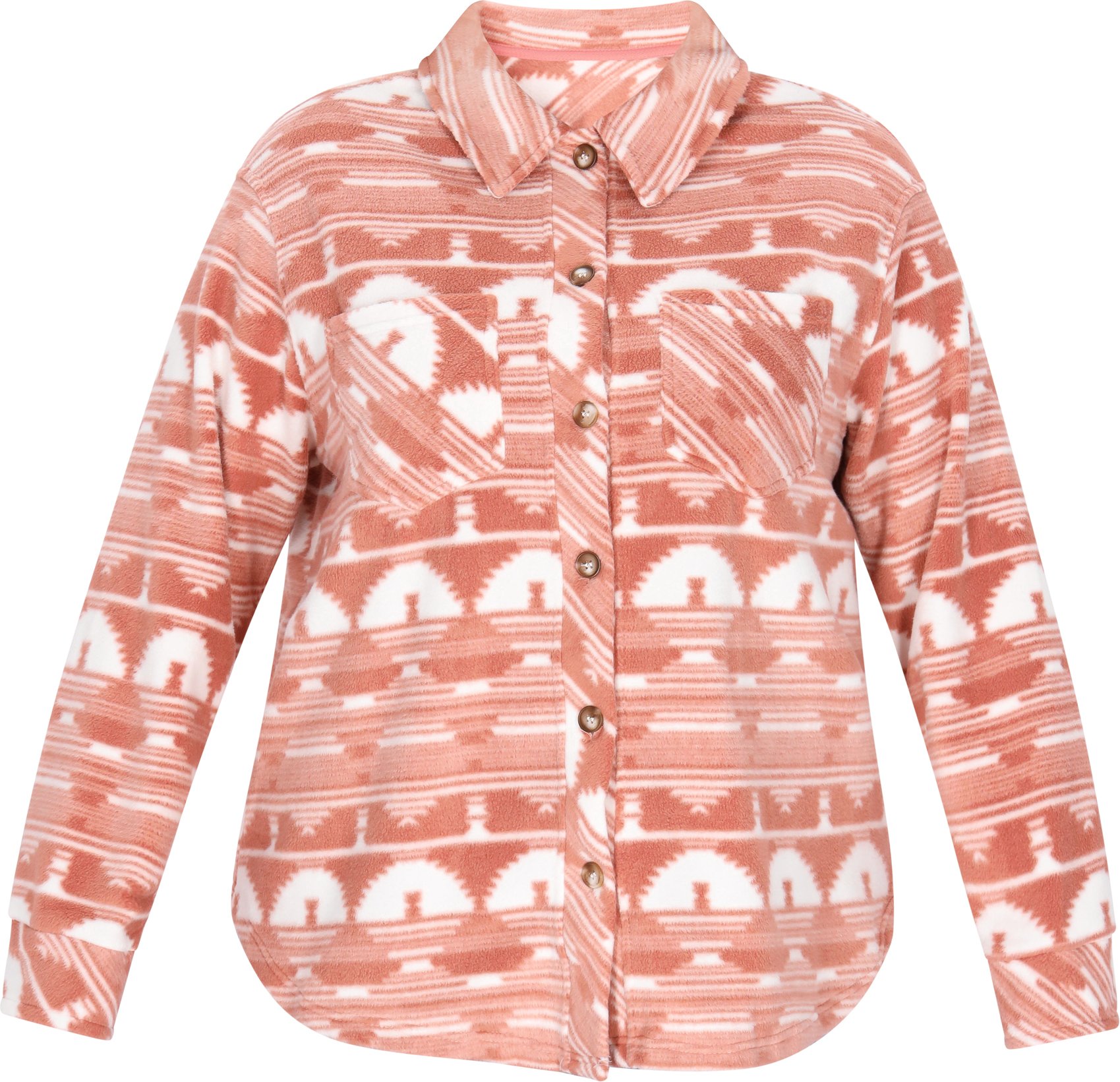 usha Jacke Große Größen Frauen Rosa