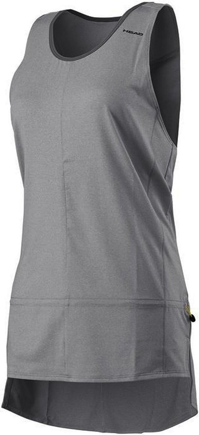 Head Vision Womens Grey Tank Top