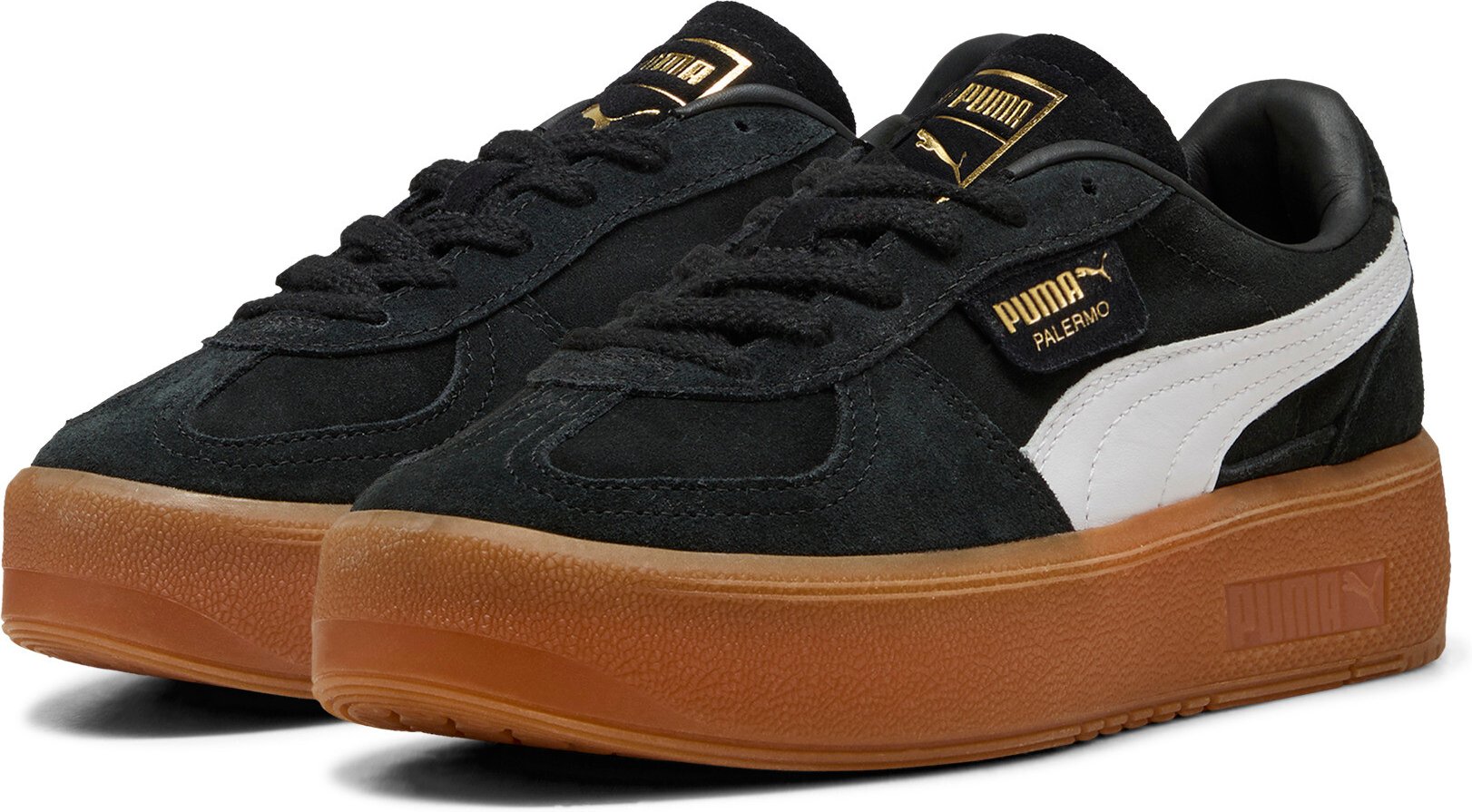 Thumbnail - PUMA Damen Palermo Elevata Sneakers