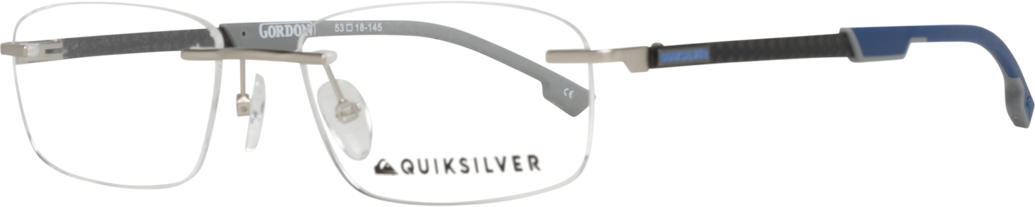 Quiksilver Optische Fassung EQYEG03048 ABLU 53