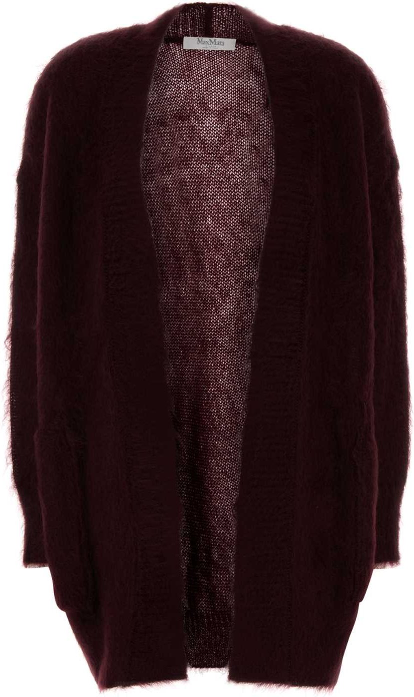Affetto1234 - Mohairgarn Cardigan