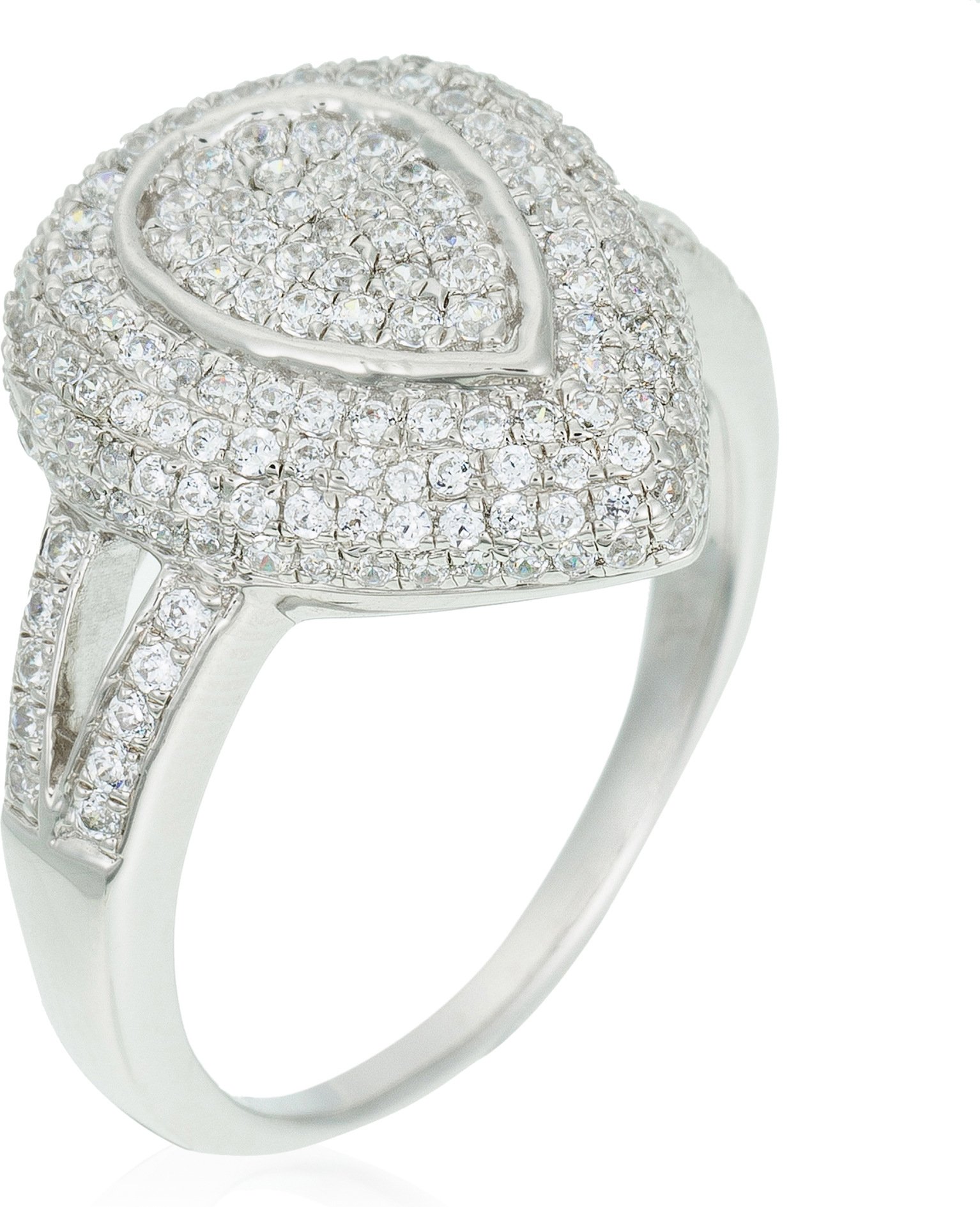 Orphelia Damen-Ring Sterling-Silber 925 – Silber ZR-3523