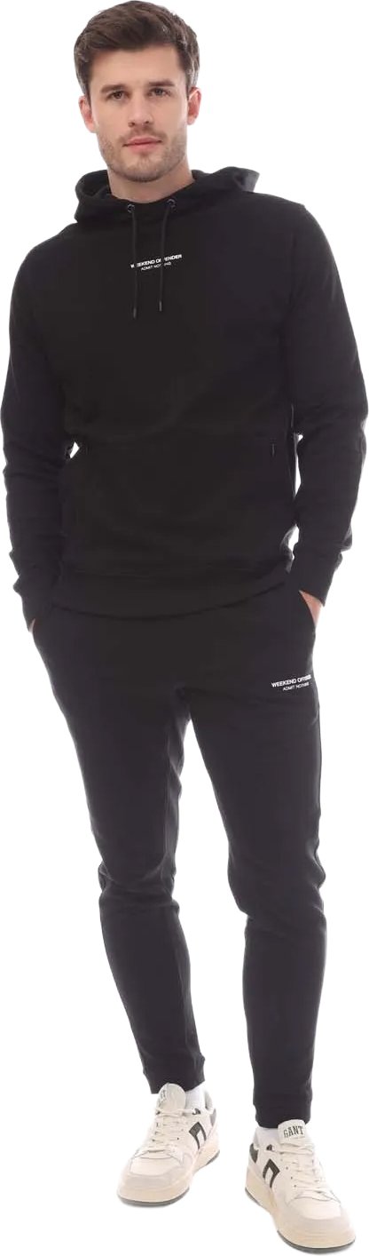 Weekend Offender - Trainingsanzug für Herren (Schwarz)