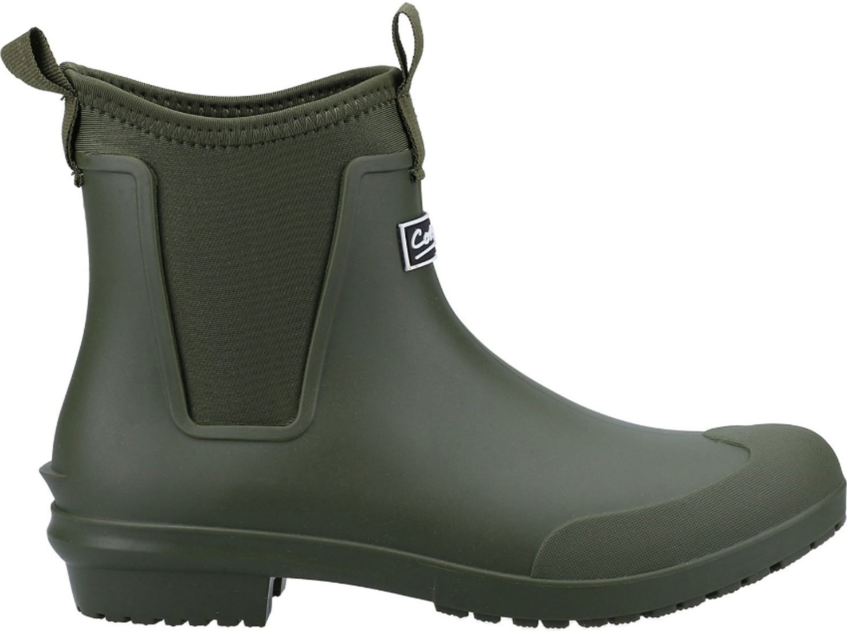 Cotswold Womens/Ladies Grosvenor Wellington Stiefel (Grün)