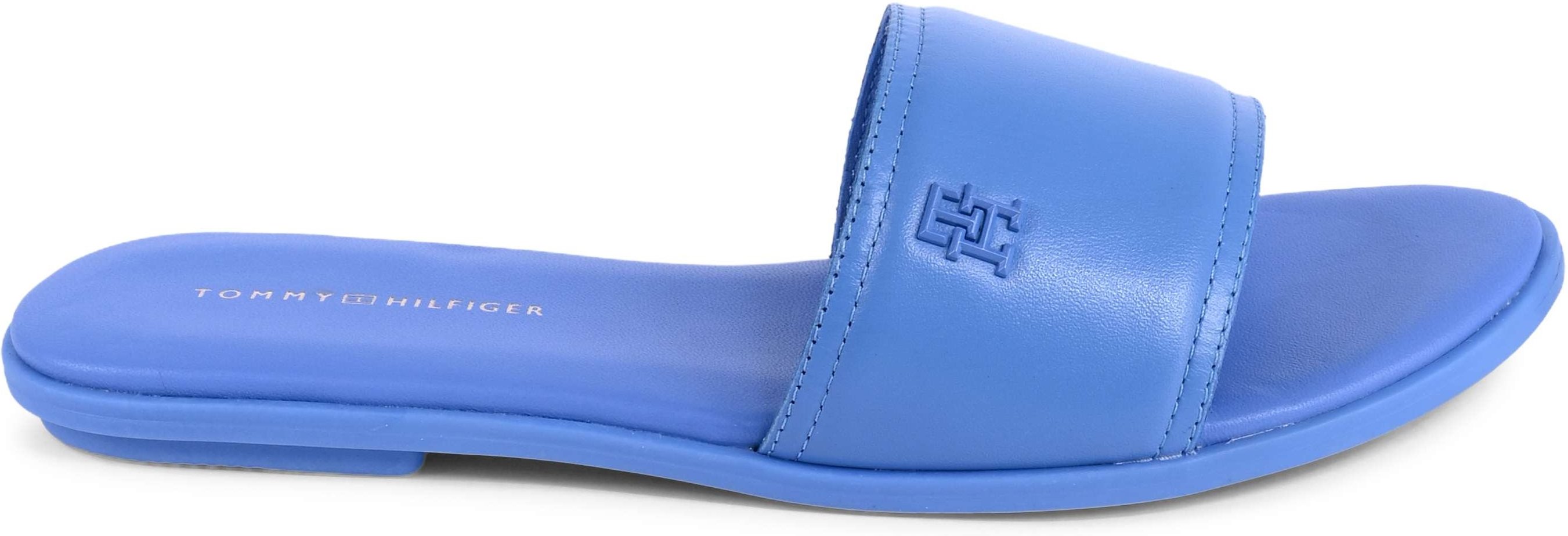 Leder-Slides Faule Bequemlichkeit