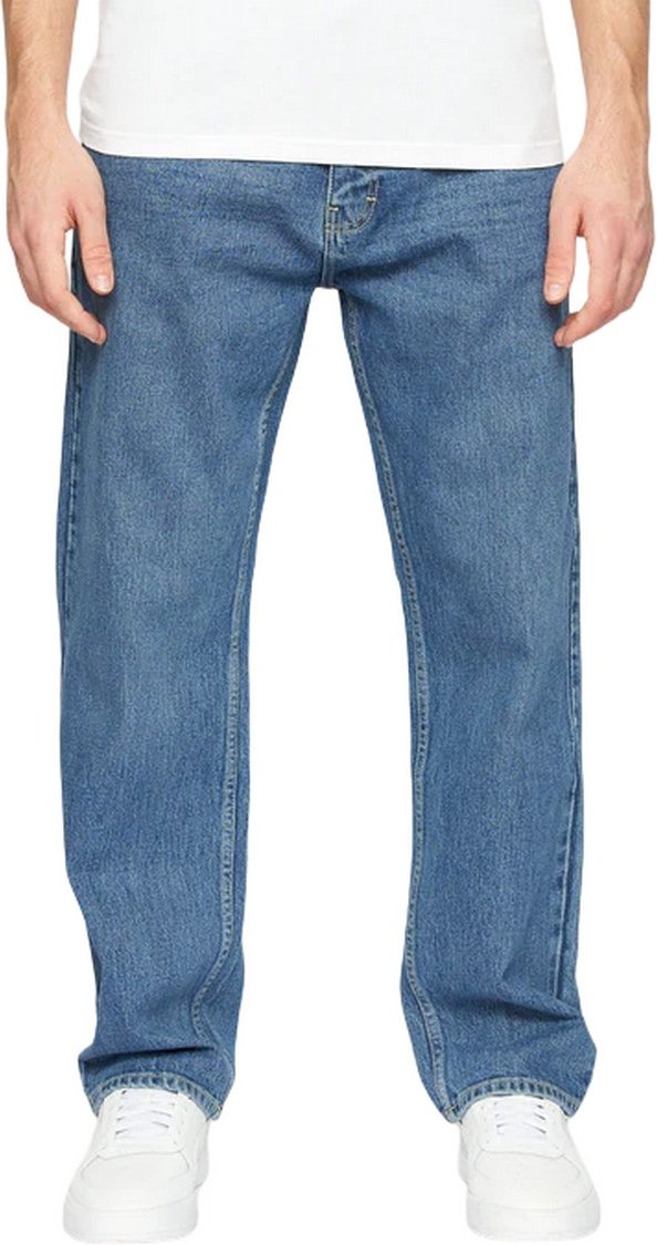Crosshatch - "Tillman" Jeans für Herren (Steinfarben)