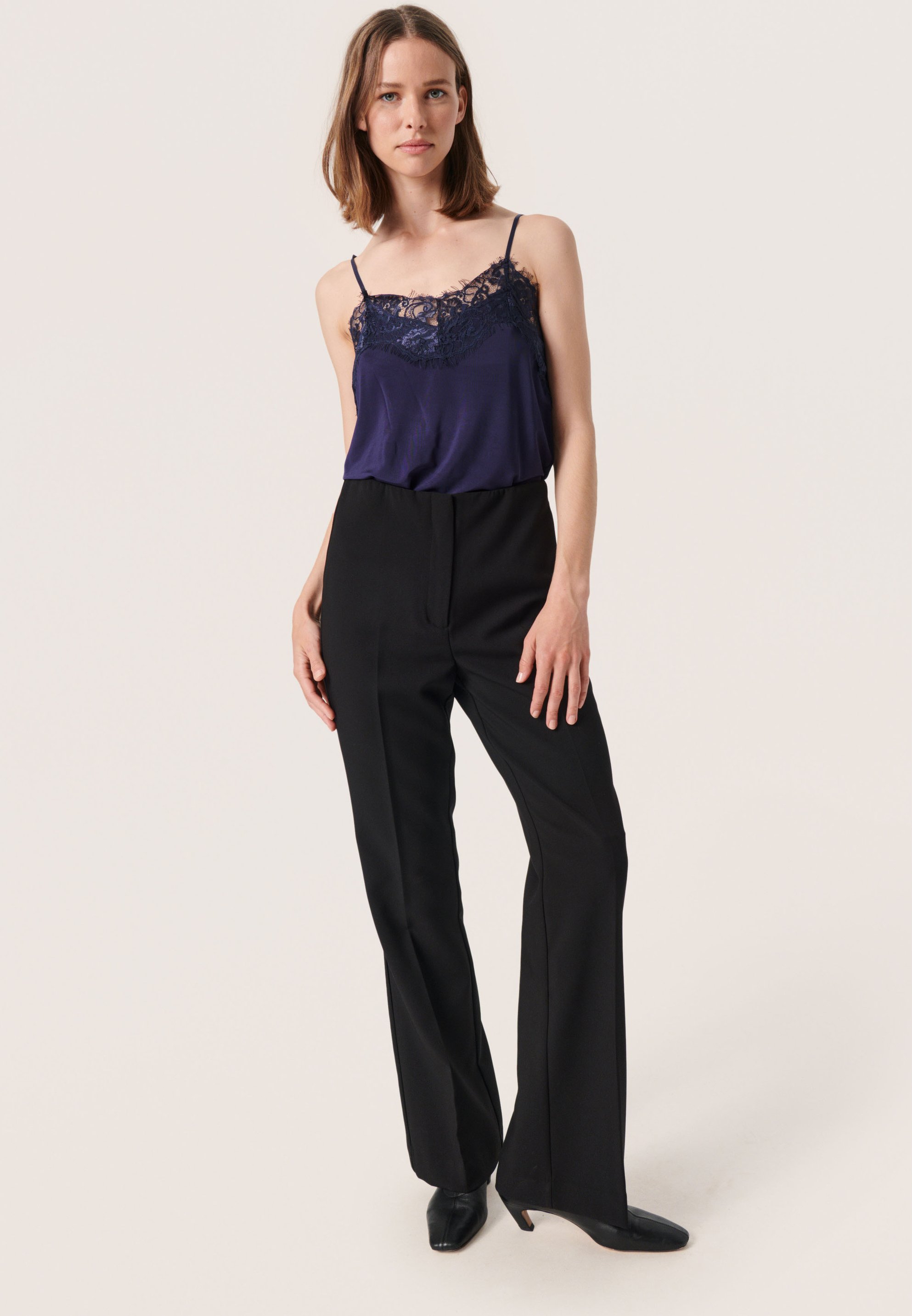 BH-Hemd Slim/ Regular fit navy