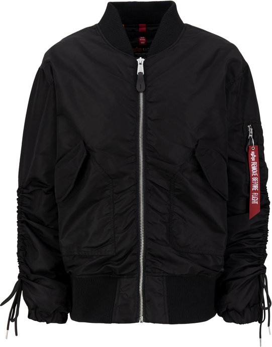 CWU MA-1 Bomber Jacket Women