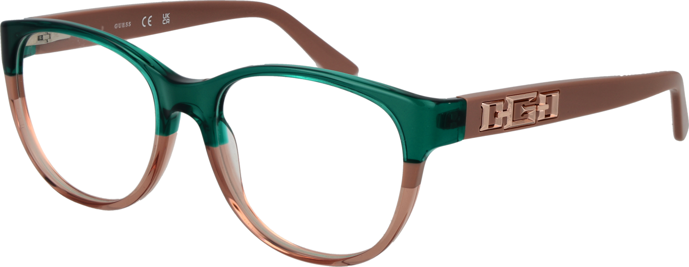 Guess Brillenfassung GU2980 059 53