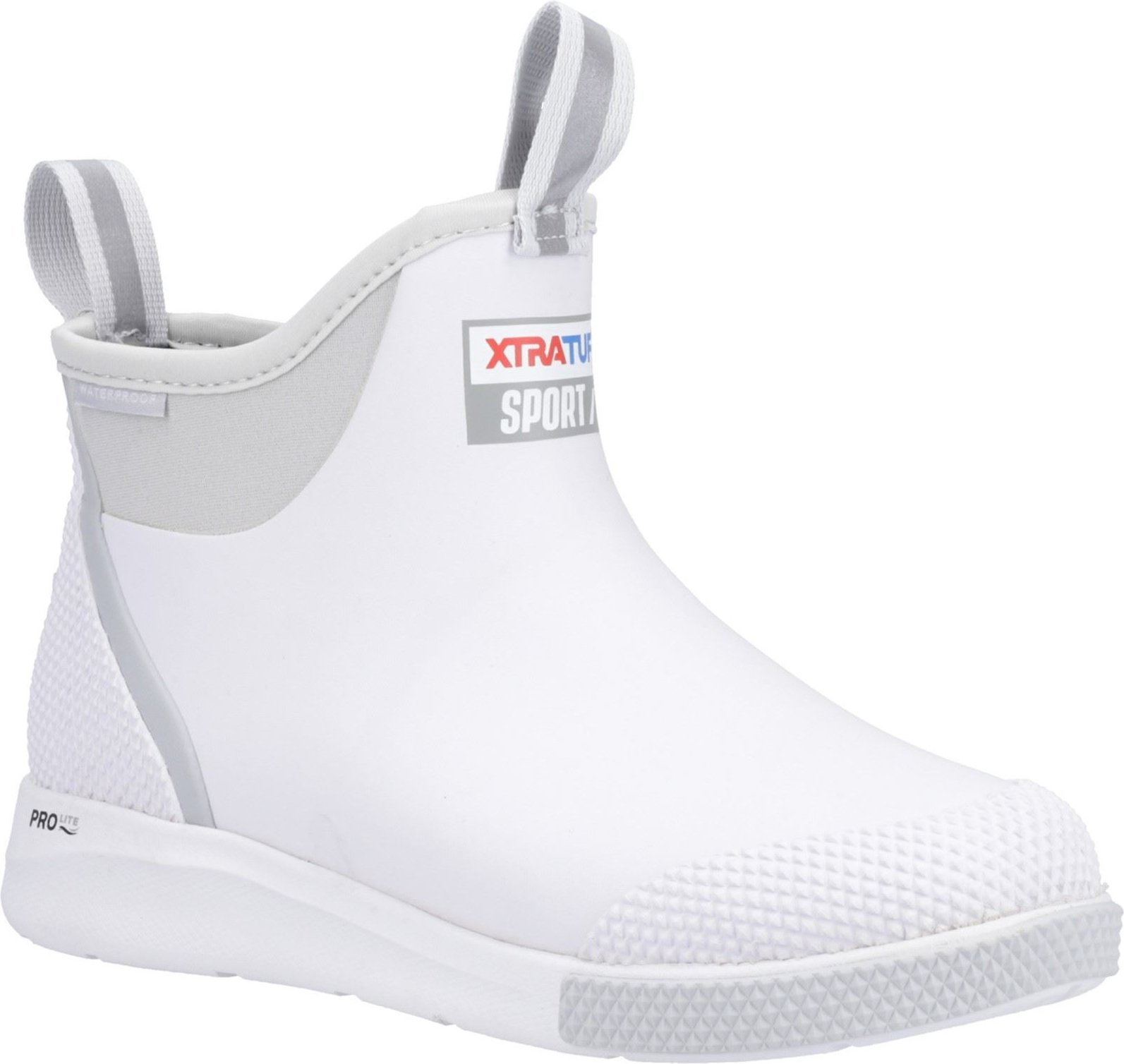 Xtratuf ADB Sport Gummistiefel Weiß Wellington Stiefel