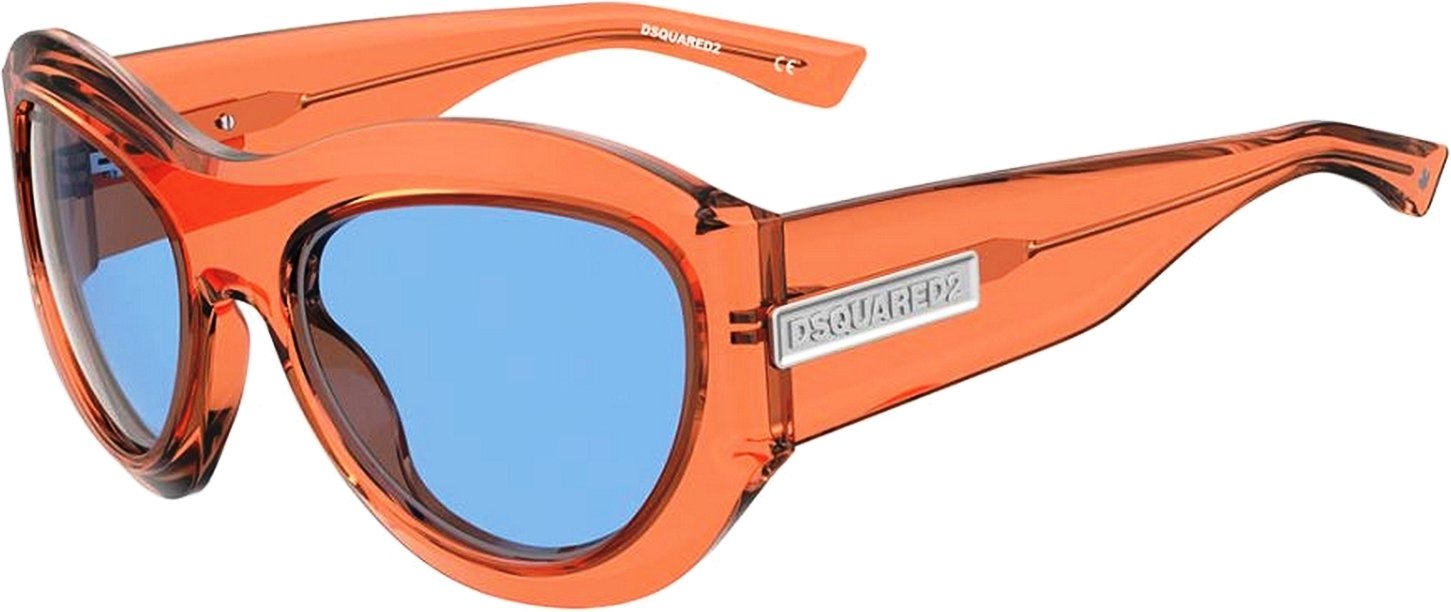 Dsquared2 Herren-Sonnenbrillen 59/19/135 mm Kunststoff