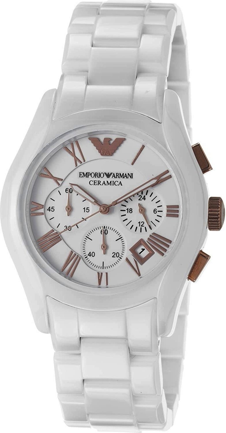 Emporio Armani Herrenuhr Quartz Weib