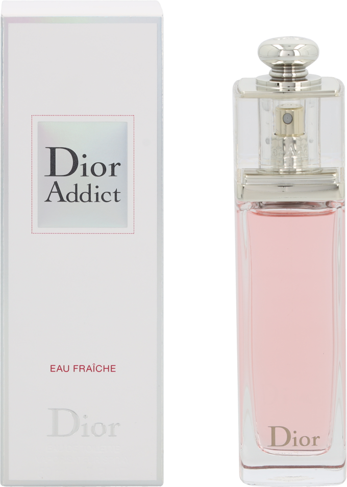Dior Addict Eau Fraiche Edt Spray 50ml.