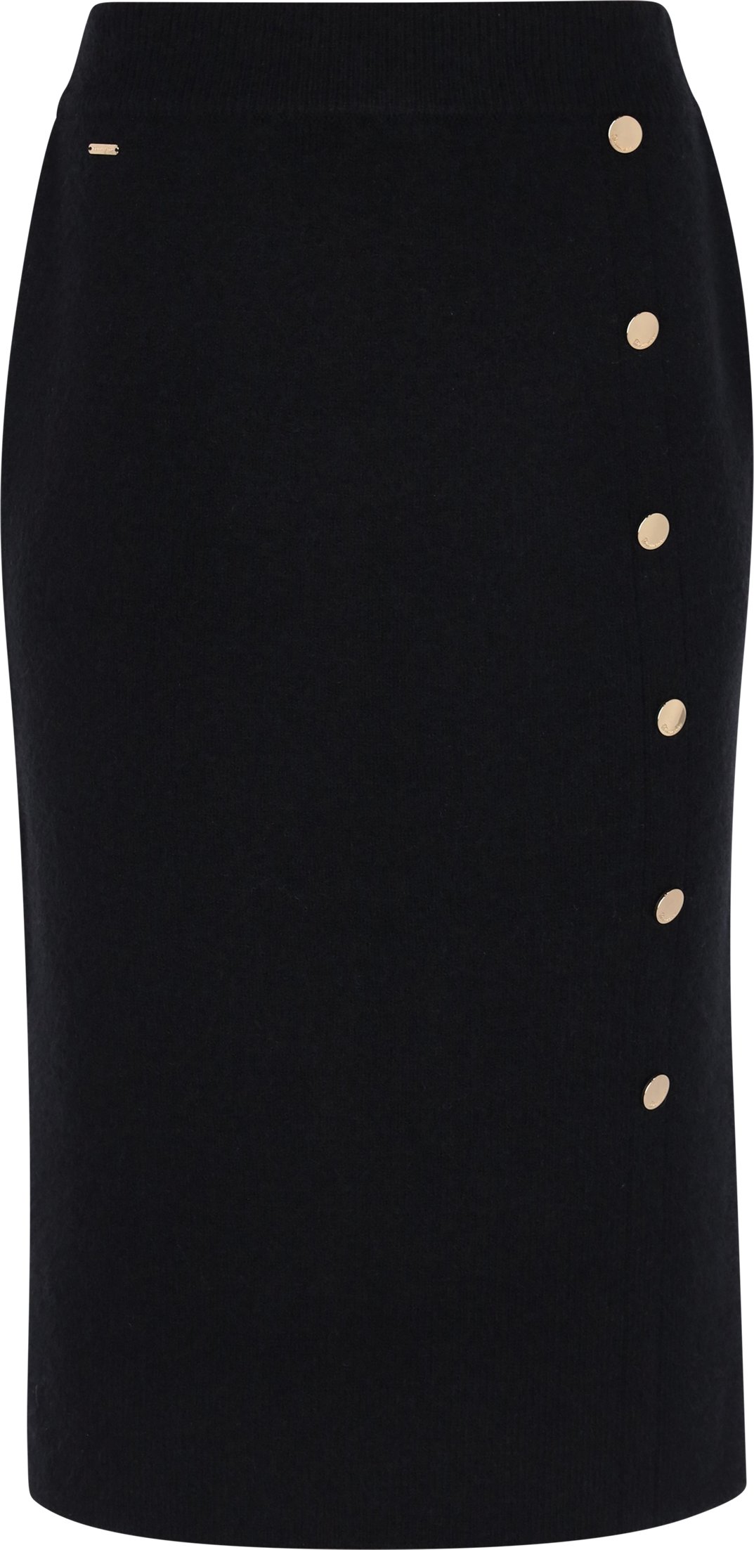 Dreimaster Rock Frauen Schwarz