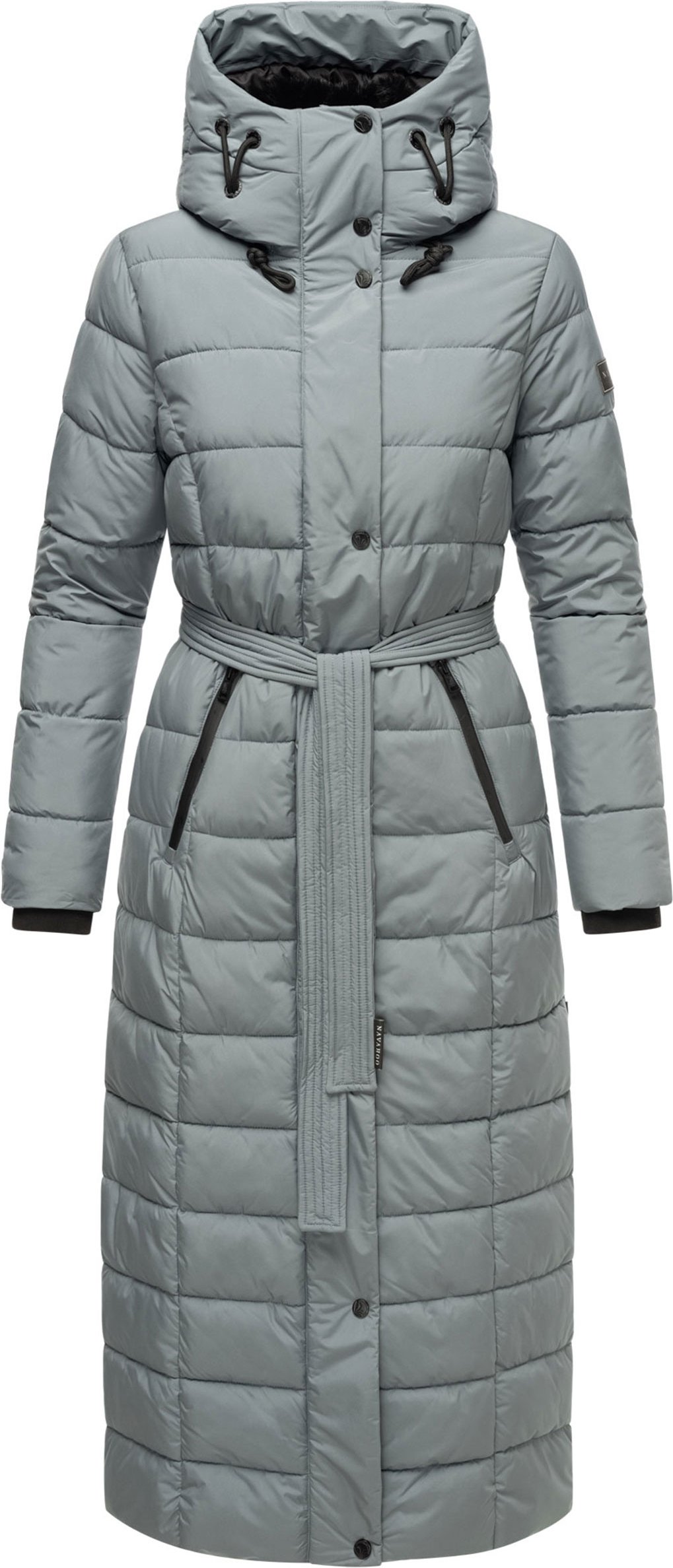 Navahoo Damen Winter Steppmantel Das Teil – Elegant & Warm