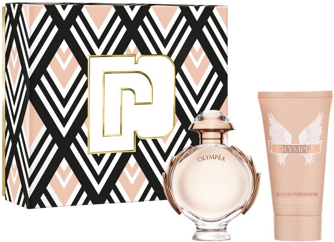 Olympéa - Set EdP 50ml + Bodylotion 75ml