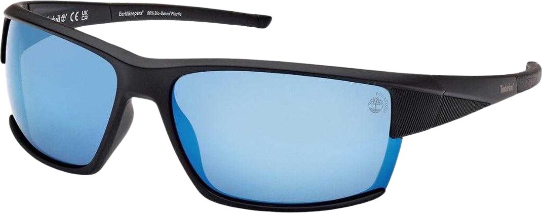 Timberland - Sonnenbrille für Herren (Schwarz)