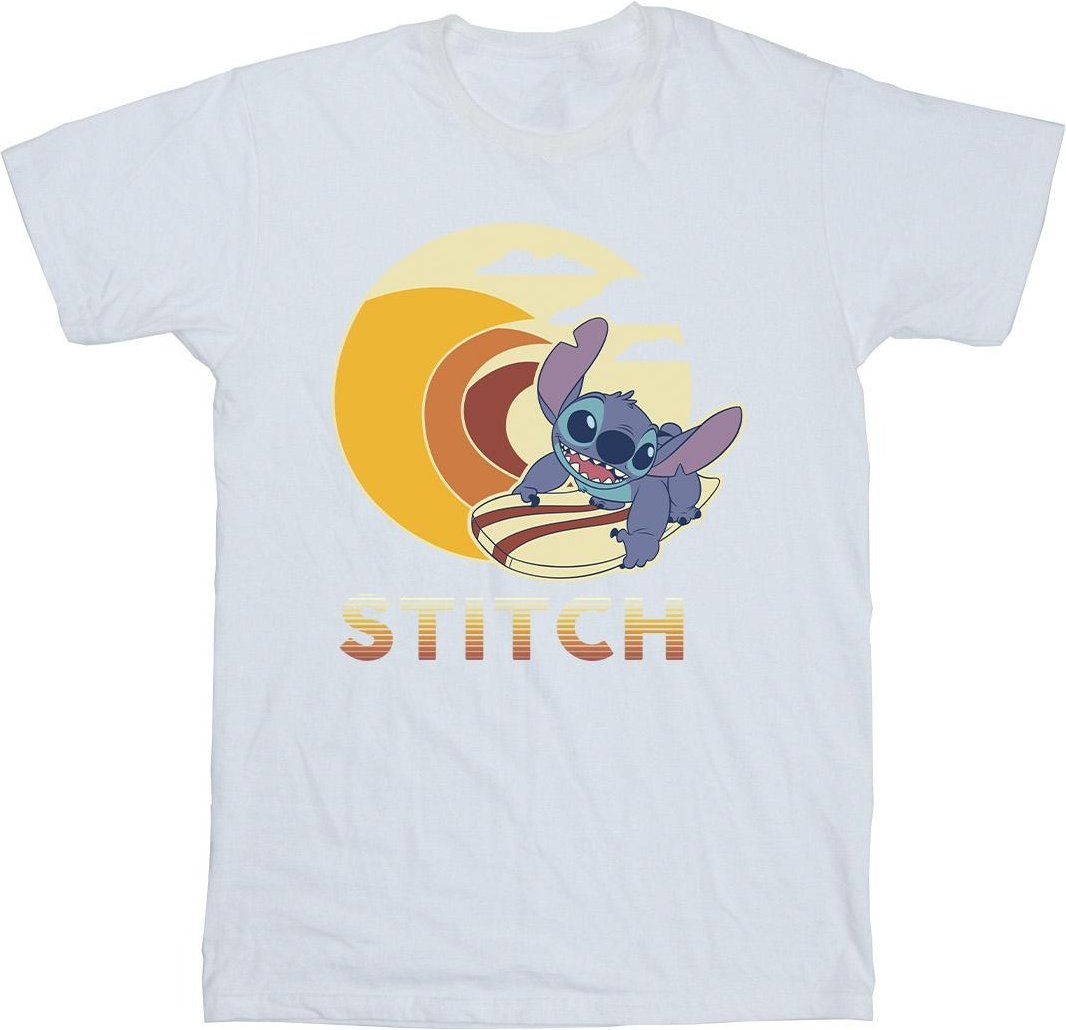 Disney - T-Shirt für Mädchen (Weiß)