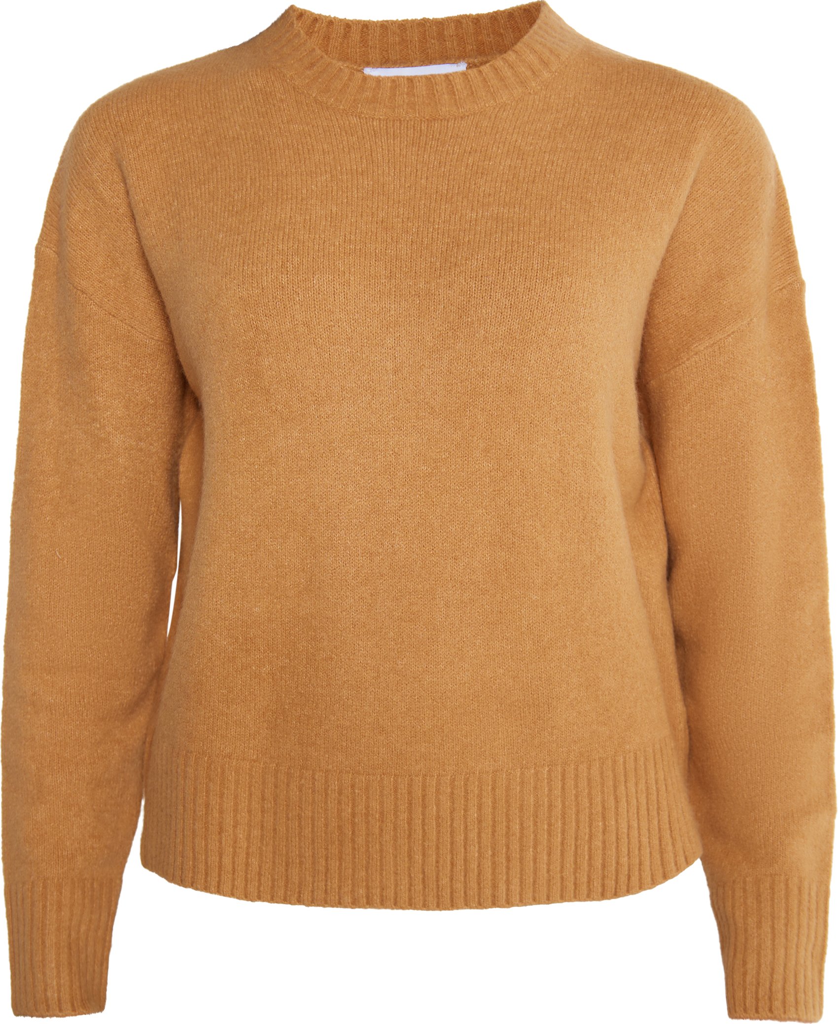 usha Strickpullover Damen Kamel