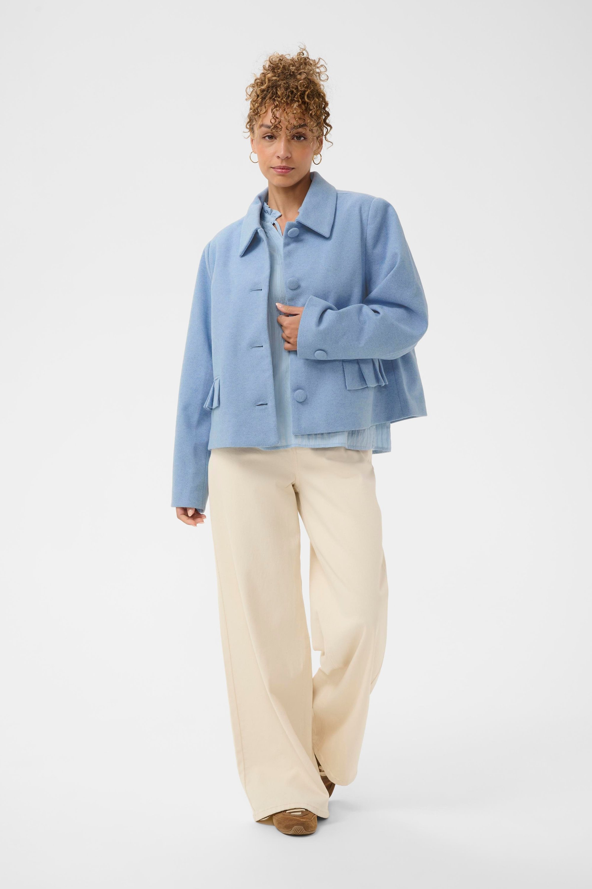 Jacke CRCessie Jacke A-shape