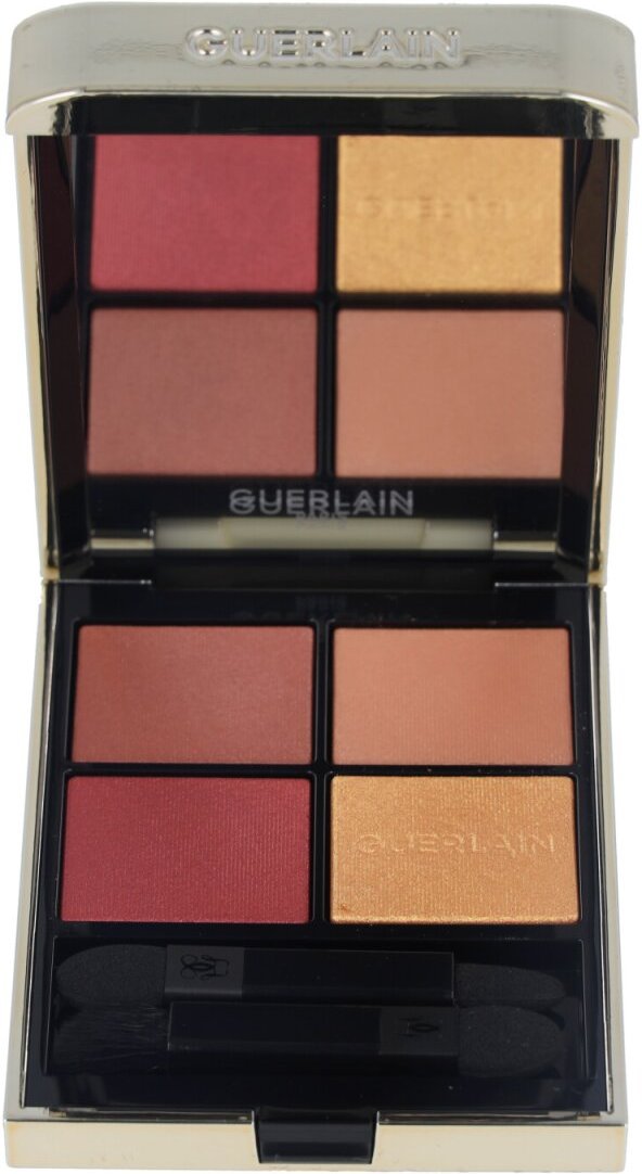 Thumbnail - Ombre G Eyeshadow Palette - N214 Exotic Orchid 6g