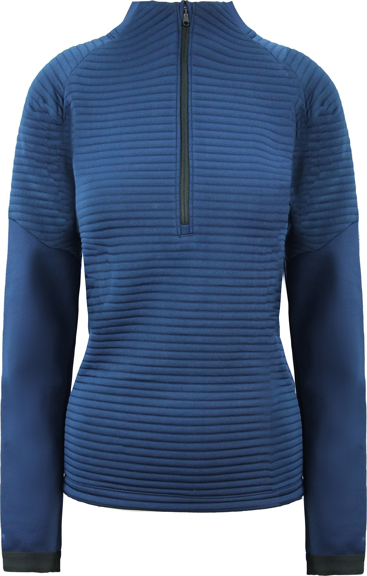 Under Armour Storm Golf Daytona ausgestattet halb Zipup Navy Womens Jumper 1317387 408