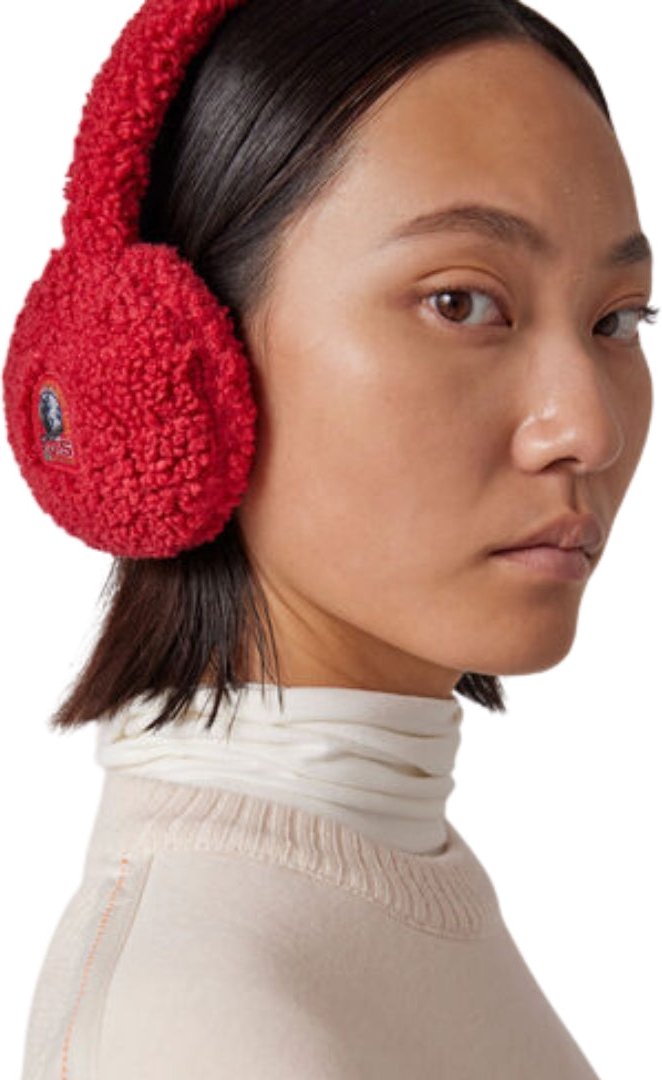 Parajumpers Power Gehörschützer, Kirschrot