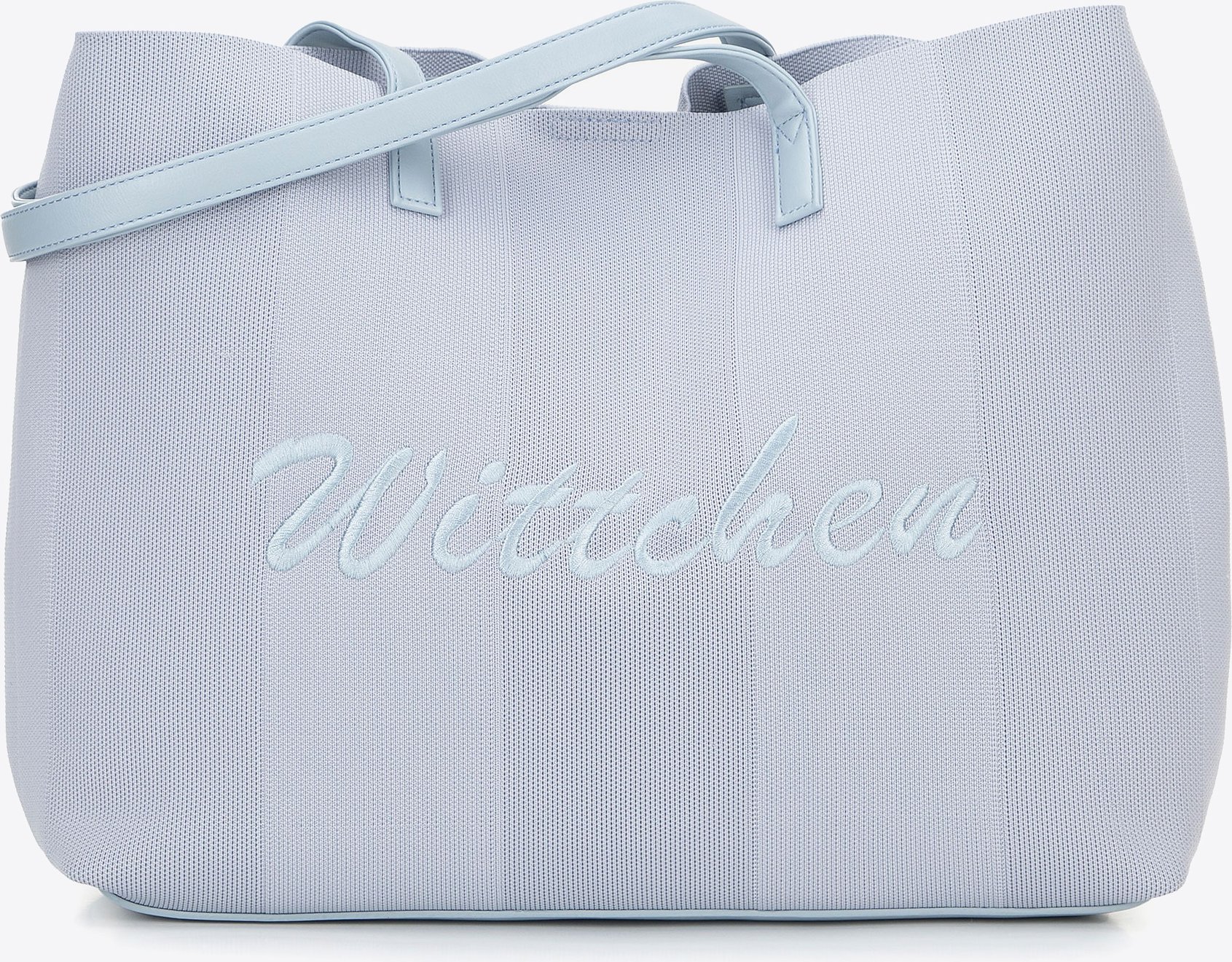 Wittchen Damen Große Shopper-Tasche mit Elementen aus Kunstleder