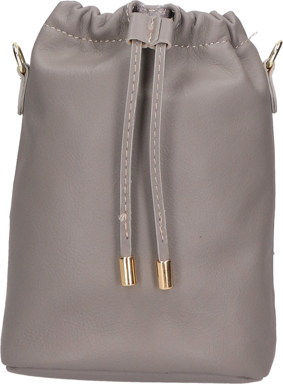 Gave Lux Hobo tasche Frauen GREY