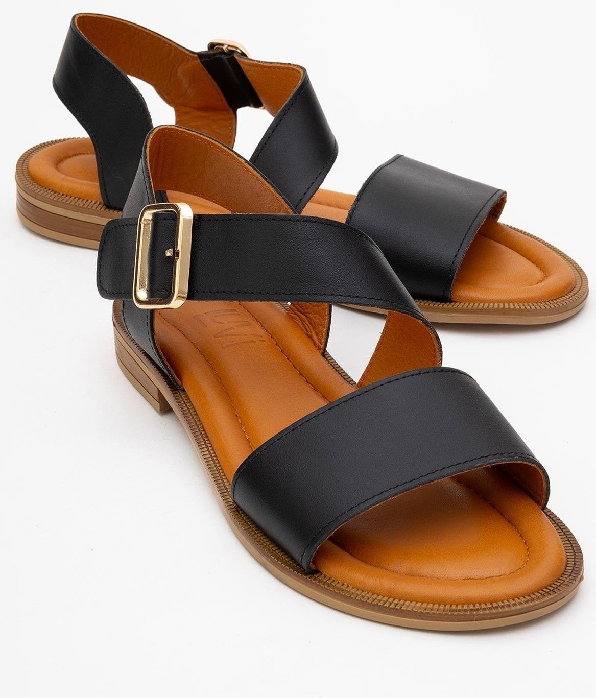 Majesty Leder Sandale