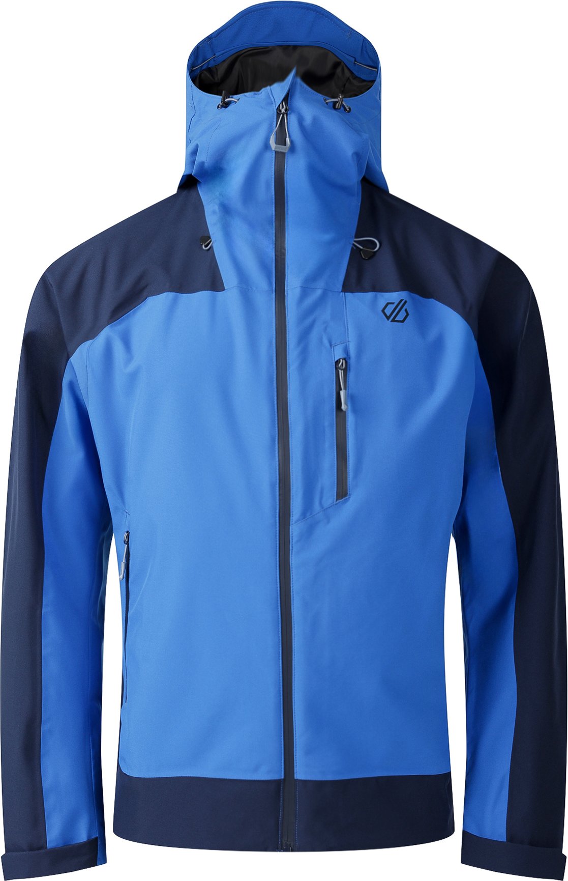 Dare 2B - "Torrek III" Steppjacke für Herren (Marine/Dunkelblau)