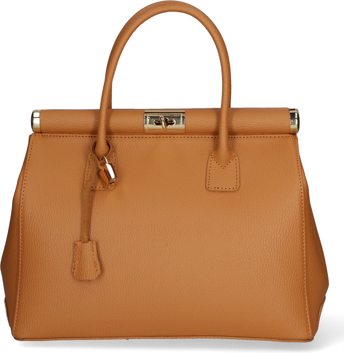 Gave Lux Handtasche Frauen COGNAC
