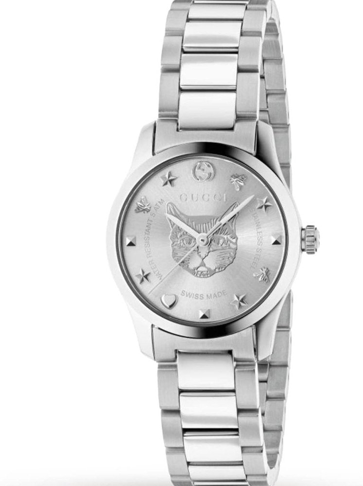 Gucci YA126595 G-Timeless Damenuhr