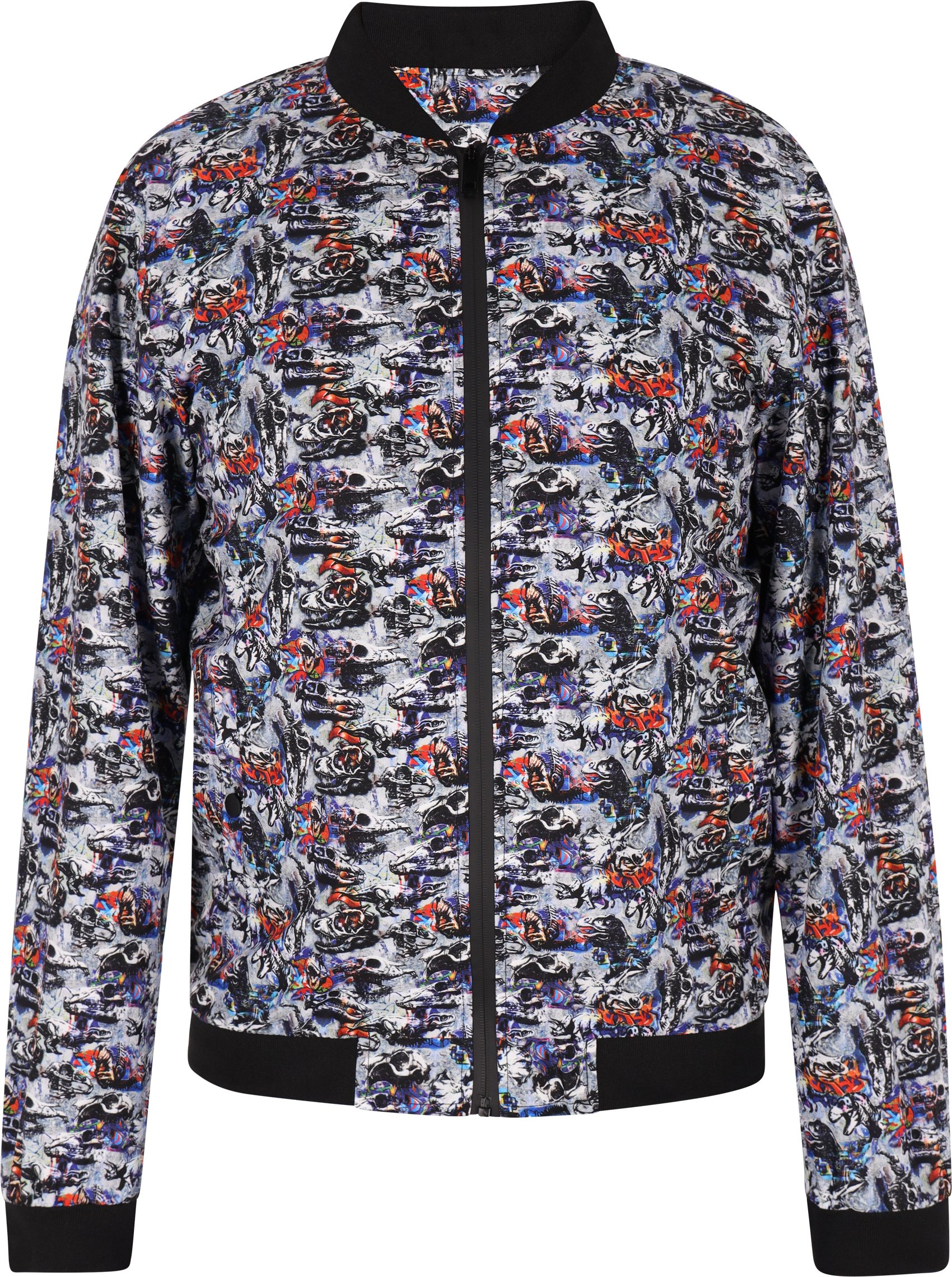 Thumbnail - Mo Jacke Männer blau