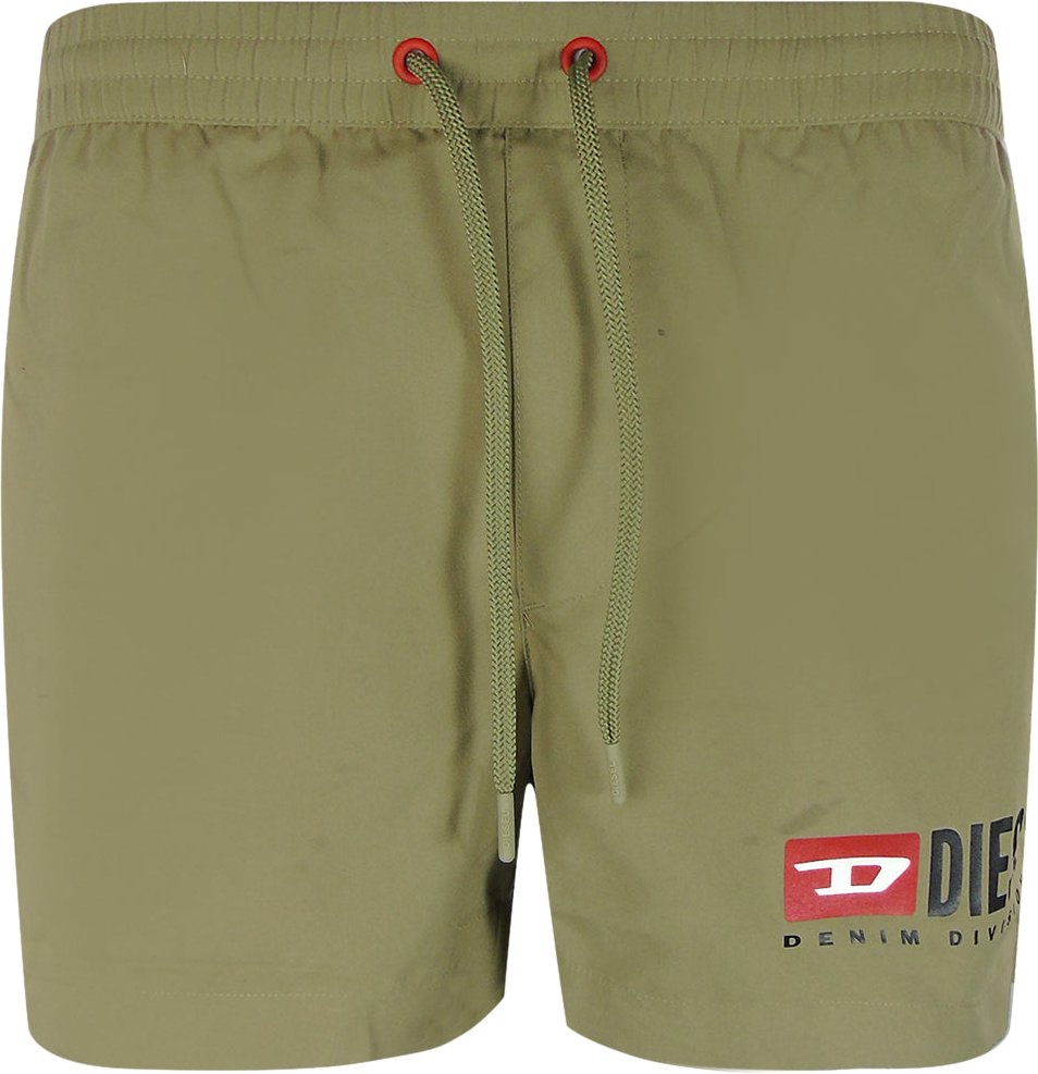 Diesel Bmbx-ken-37 Grüne Badehose