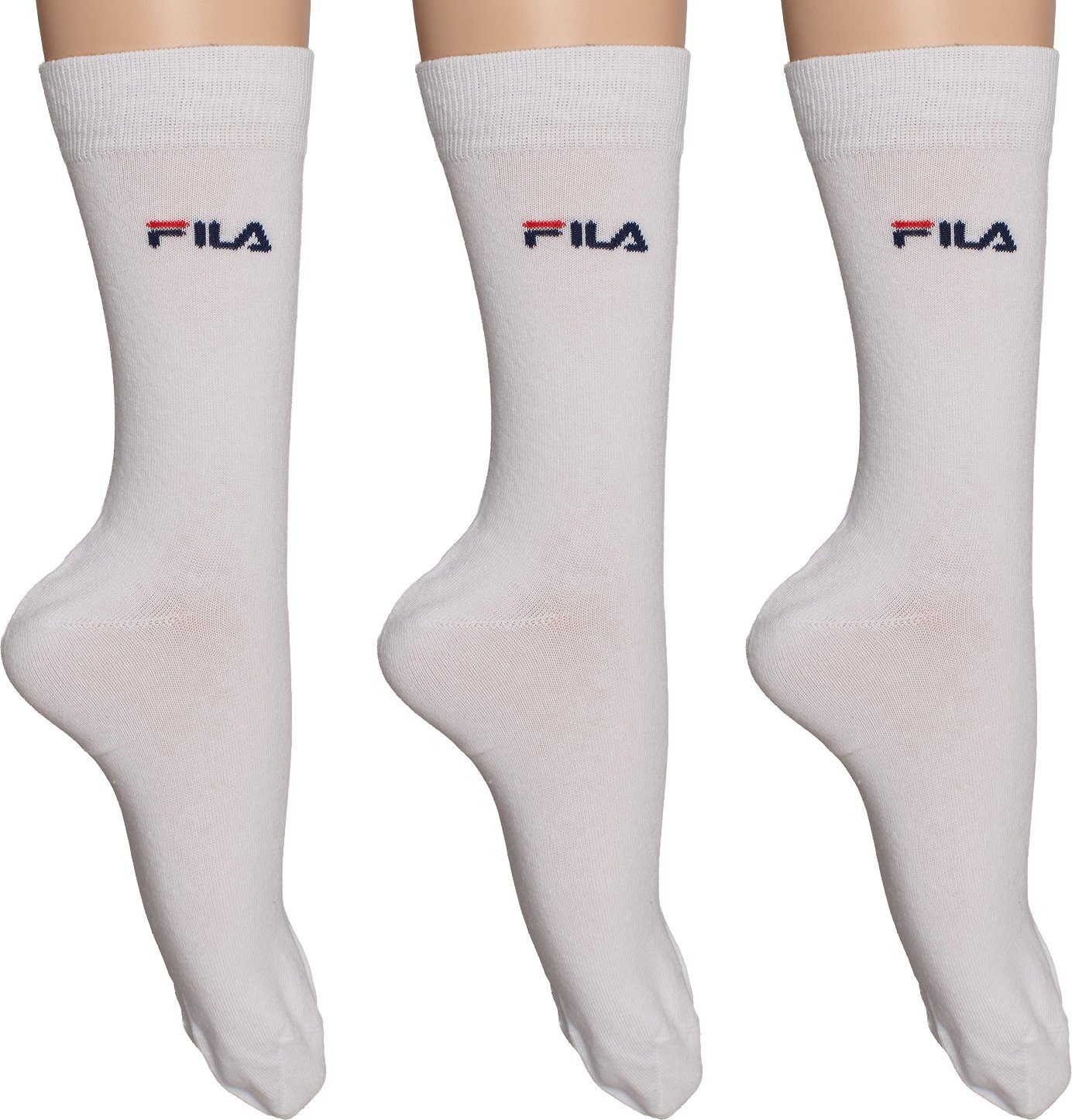 3er-Pack Lange Socken für Männer und Frauen F9630
