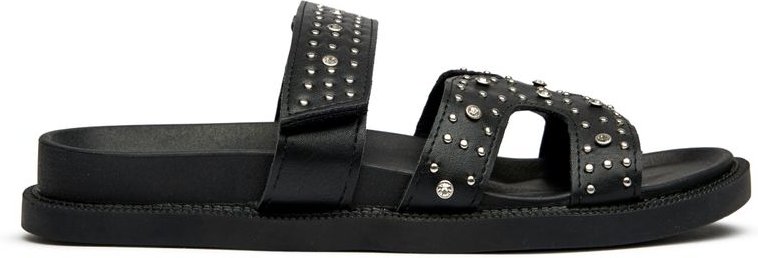 Solesister Hope Stud Footbed Sandalen