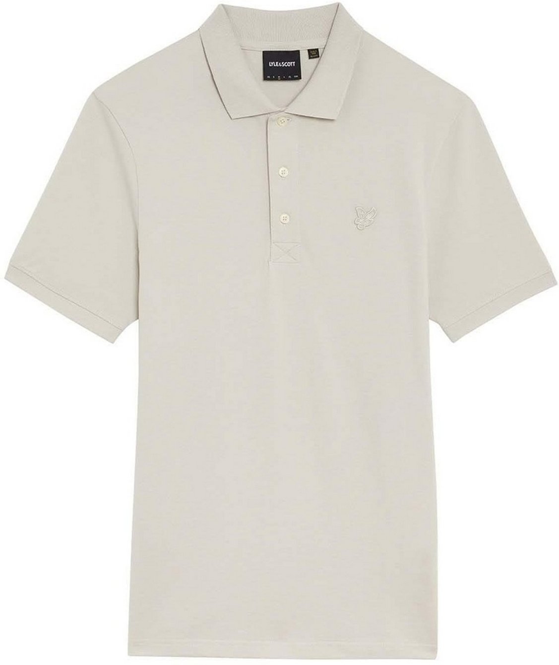 Lyle & Scott - Poloshirt für Herren (Beige)