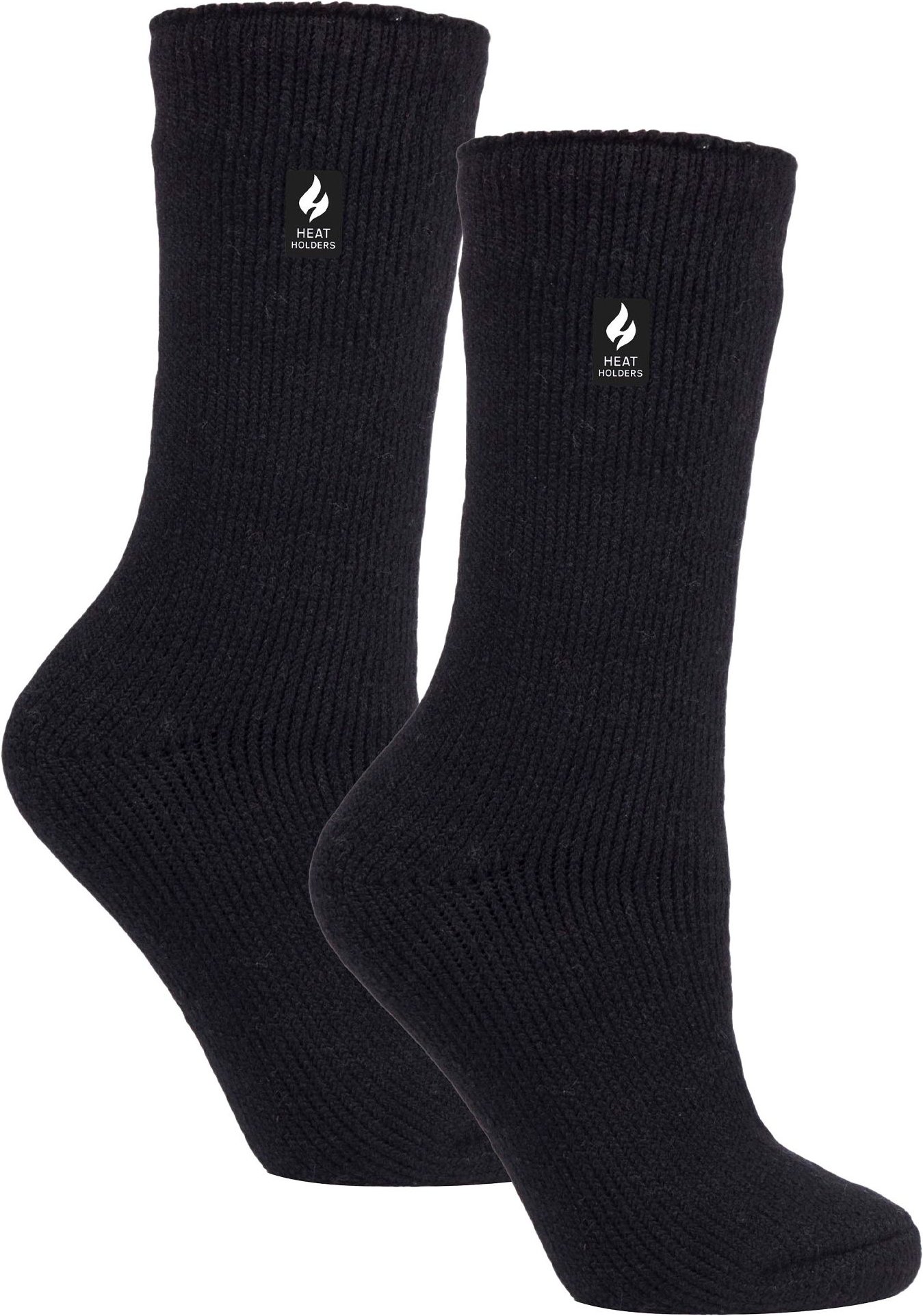 Thumbnail - 2er-Pack Damen Original Thermo Feuchtigkeitsregulierende Socken