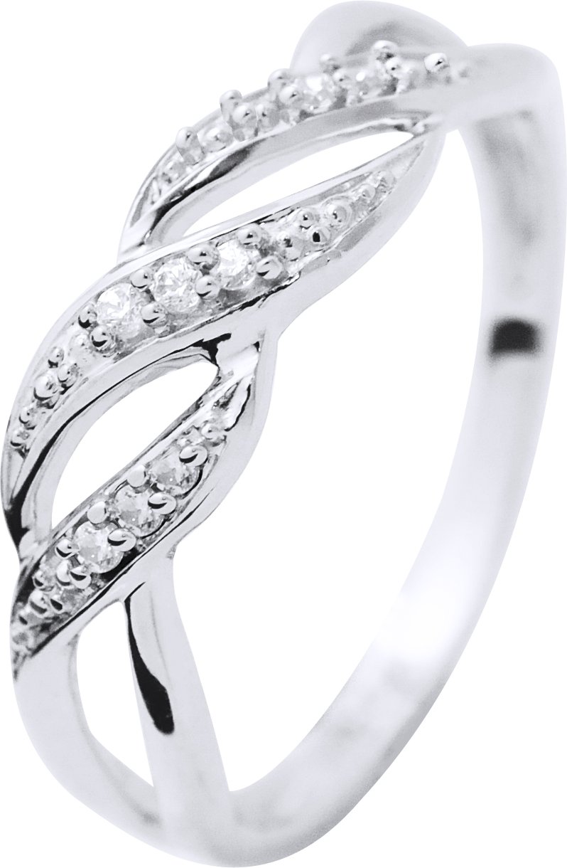 DIADEMA - Ring - Prestige Jewelery - Diamanten - Weißgold