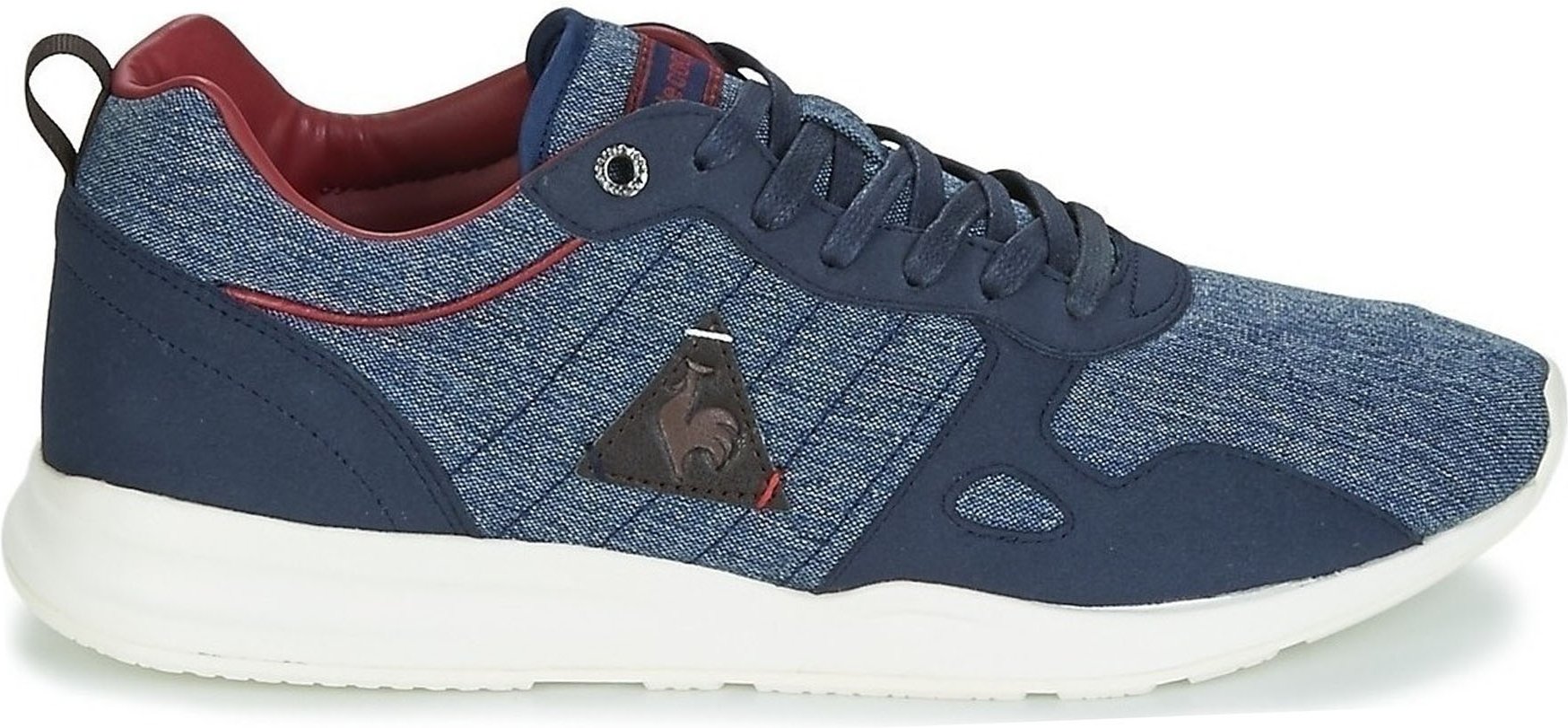 Le Coq Sportif Baskets LCS R600 2 Töne Herren Navy Trainer