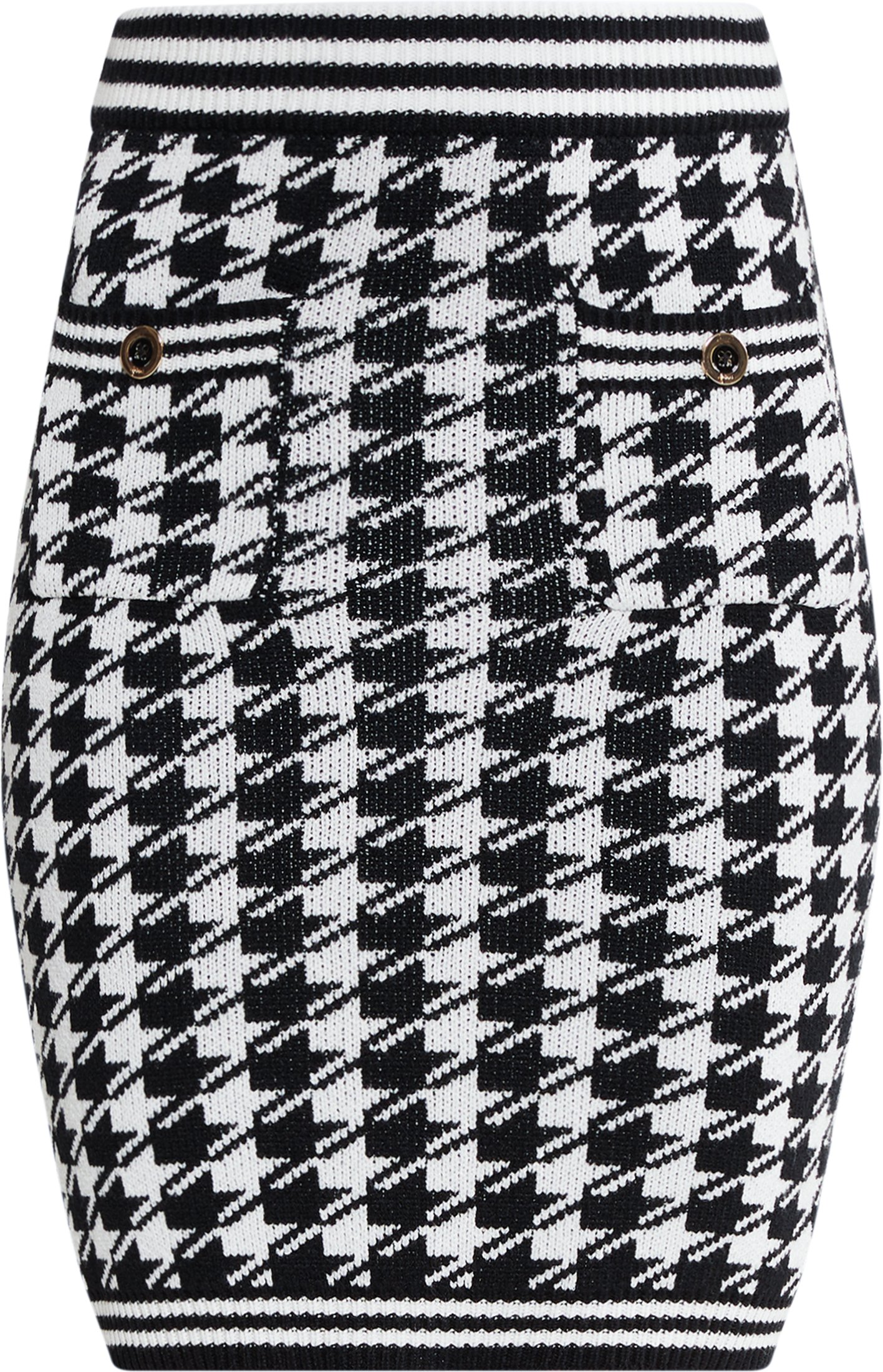 faina jupe en tricot koosh