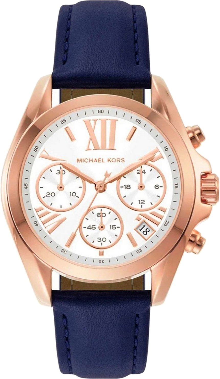 Michael Kors Damenuhr Quartz Pink