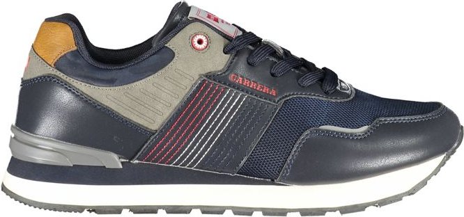 Carrera Freizeit Sneakers Navy