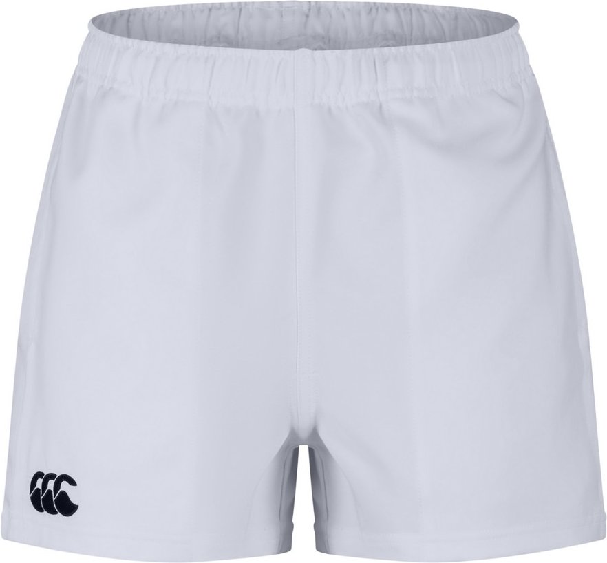 Canterbury - "Players" Drillshorts für Herren (Weiß)