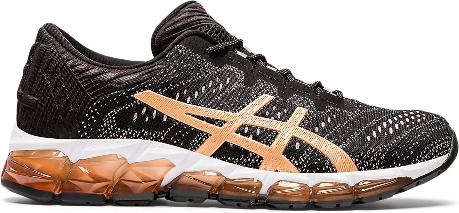 Asics Gel-Quantum 360 5 JCQ Womens Black Trainer