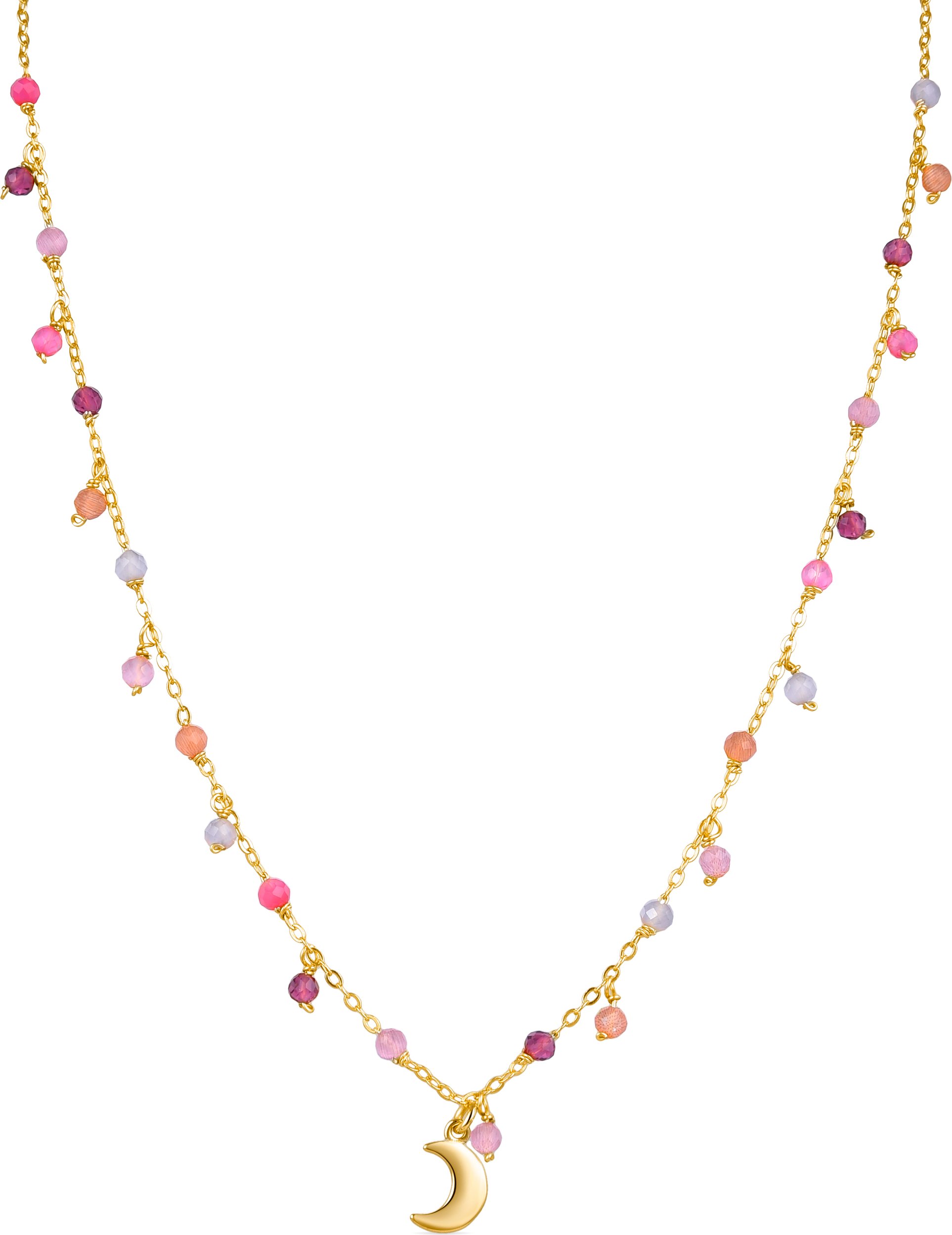 Luxenter Aiel Halskette 925 Sterling Silber